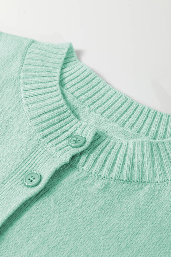Tiffany Boxy Button Down