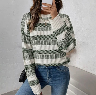 Apple Picking Sweater