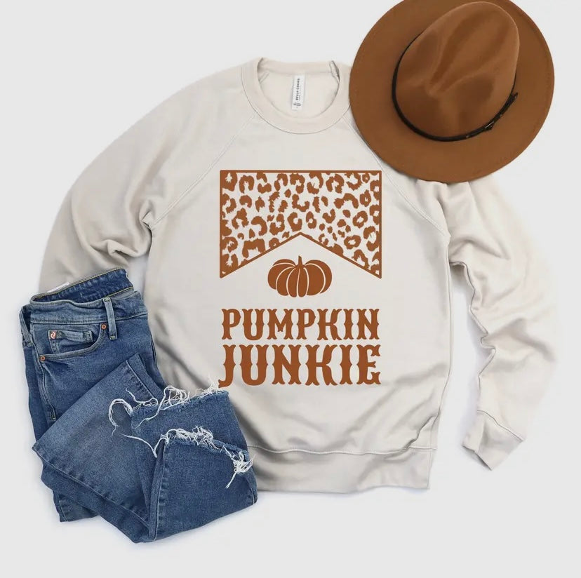 Pumpkin Junkie Crew