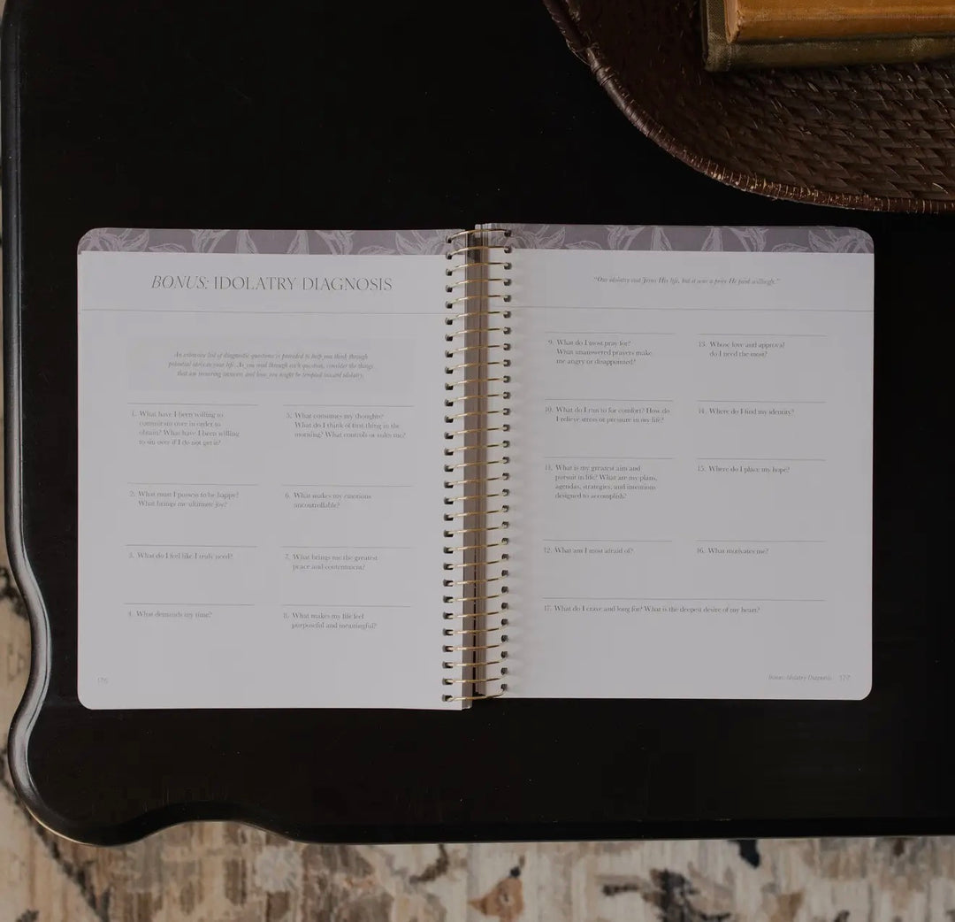 A Year In The Bible | The Daily Grace Co. Volume 3 Proverbs-Malachi