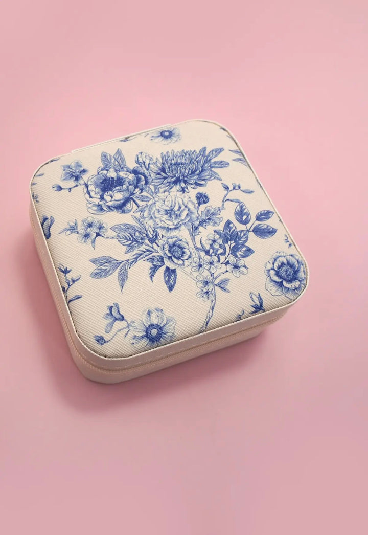 Travel Jewelry Cases