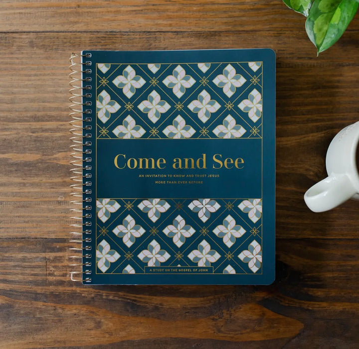 Come and See | The Daily Grace Co.- Study on John