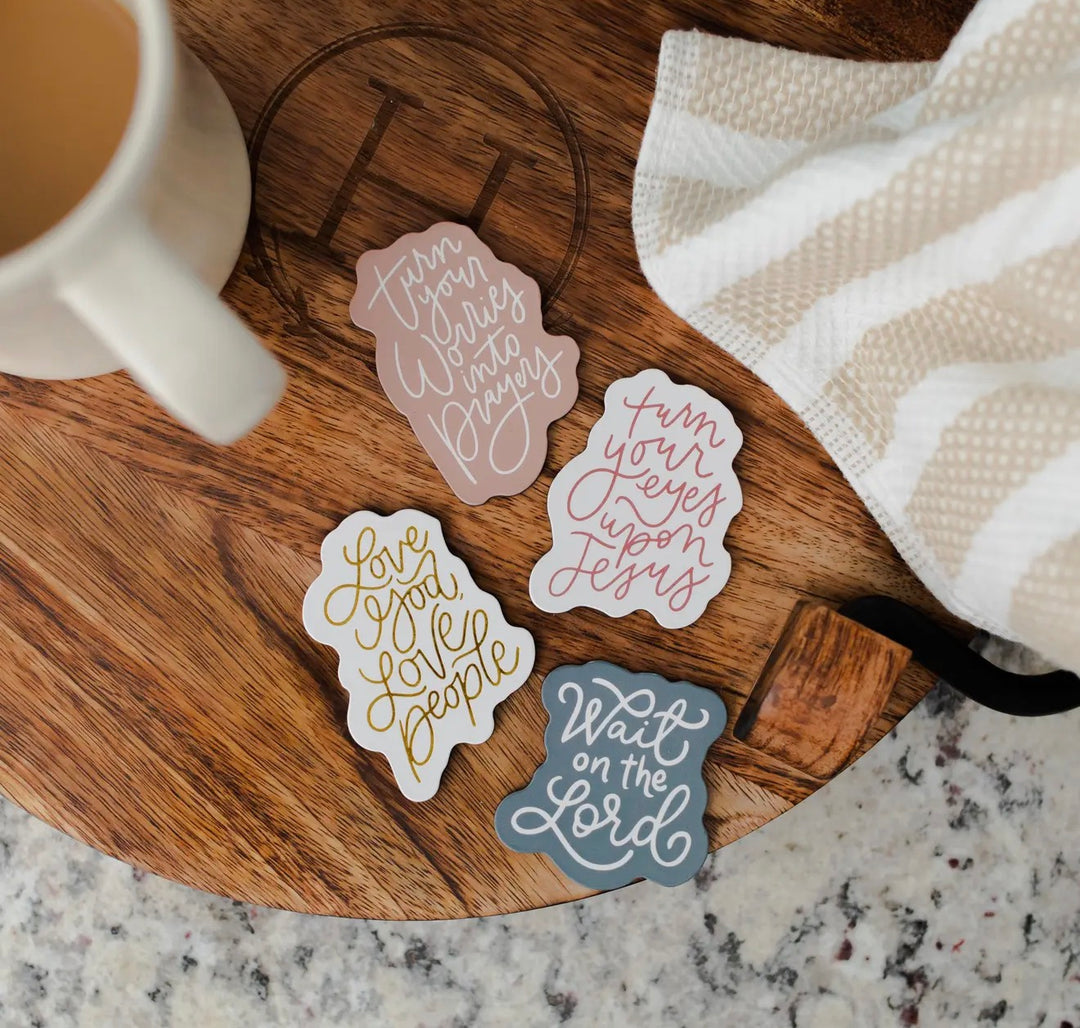 The Daily Grace Co. Magnets