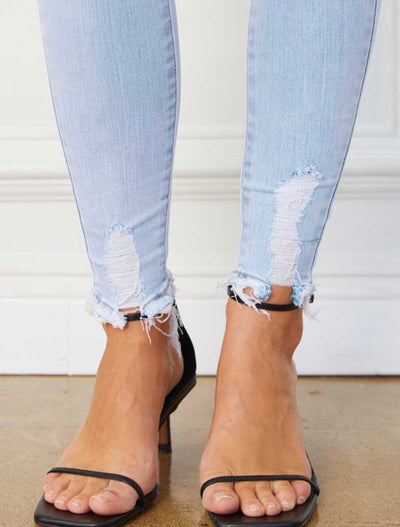 The Serena | Skinny Kan Can Jeans
